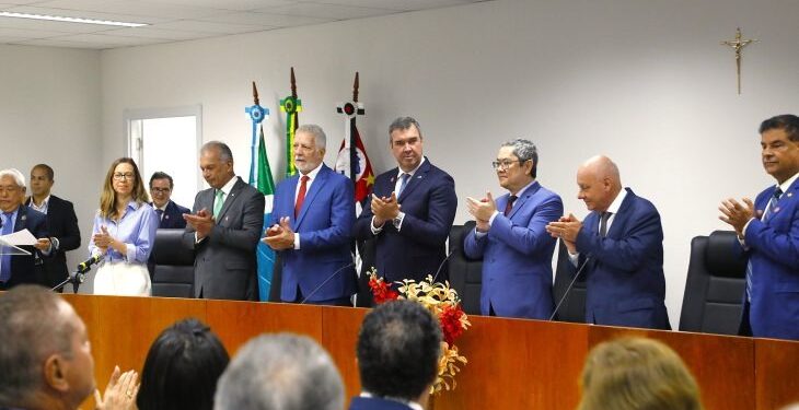 TRF3 inaugura Turma Regional em Mato Grosso do Sul e aproxima ainda mais a Justiça da população