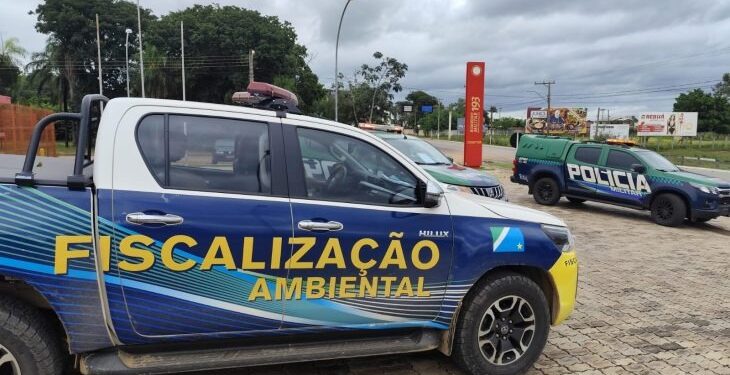 Imasul, PMA e Corpo de Bombeiros realizam operação com foco no turismo sustentável na Serra da Bodoquena