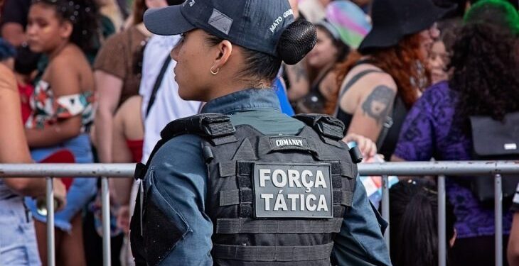 Carnaval 2026 teve redução em índices de criminalidade em Mato Grosso do Sul