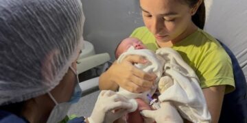 MS inicia aplicação de imunizante contra bronquiolite em bebês prematuros e crianças com comorbidades