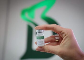 MS recebe 7,8 mil doses da vacina contra dengue para trabalhadores da Atenção Primária