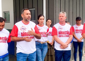 Prefeitura de Alcinópolis mobiliza mutirão para prevenção da dengue