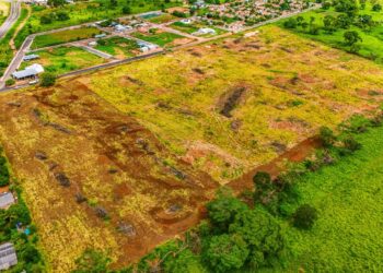 Alcinópolis inicia preparação do terreno do novo bairro Morada do Sol