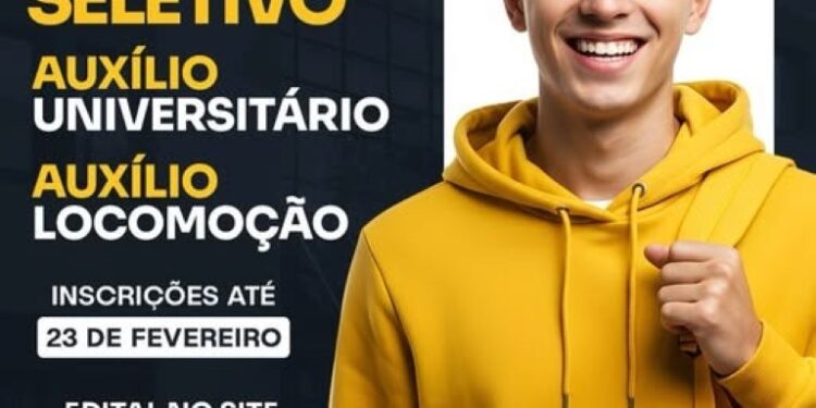 Alcinópolis abre seleção para auxílio estudantil e transporte universitário