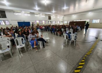 Camapuã promove formação continuada para professores da rede municipal