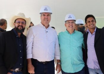 Celso Abrantes tem 78,4% de avaliação positiva, mostra pesquisa em Bandeirantes