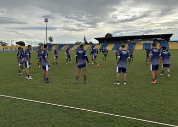 Clássico regional: Costa Rica e Dourados duelam no Laertão pelo estadual