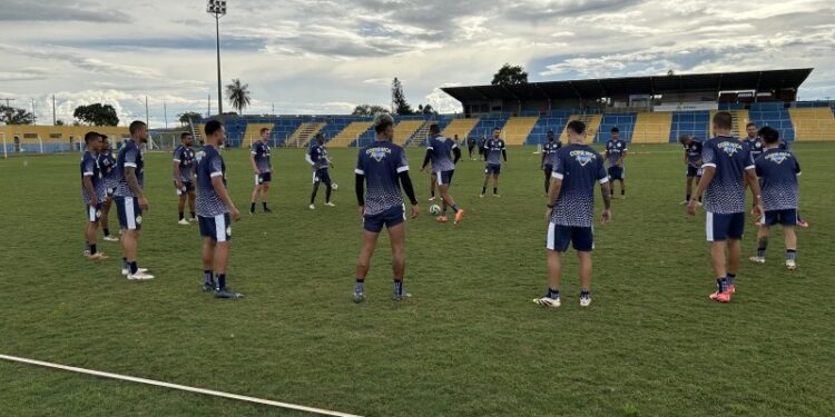 Clássico regional: Costa Rica e Dourados duelam no Laertão pelo estadual