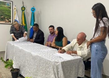 CMDCA de Figueirão realiza diplomação de suplentes do Conselho Tutelar