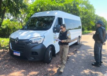 Operação Carnaval Seguro aborda 232 veículos e reforça fiscalização preventiva no transporte intermunicipal