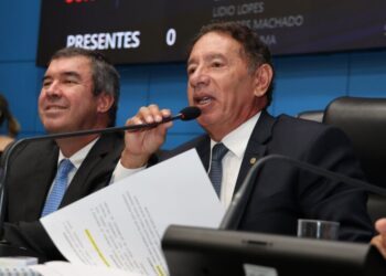 Gerson Claro defende diálogo institucional na abertura do ano legislativo