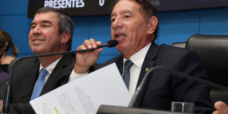 Gerson Claro defende diálogo institucional na abertura do ano legislativo