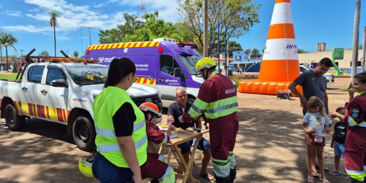 Operação Carnaval 2026 terá ações educativas e de fiscalização para motoristas na BR-163/MS