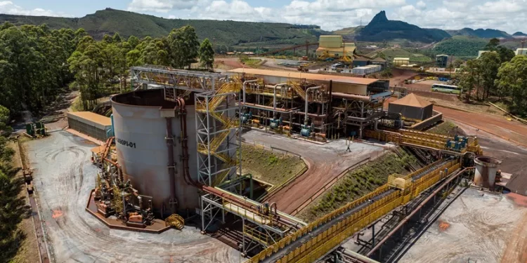 Brasil amplia acordos internacionais para exploração de minerais estratégicos