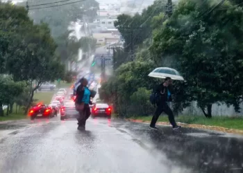 Semana começa com queda de temperatura e tempo instável em Mato Grosso do Sul