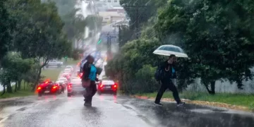 Semana começa com queda de temperatura e tempo instável em Mato Grosso do Sul