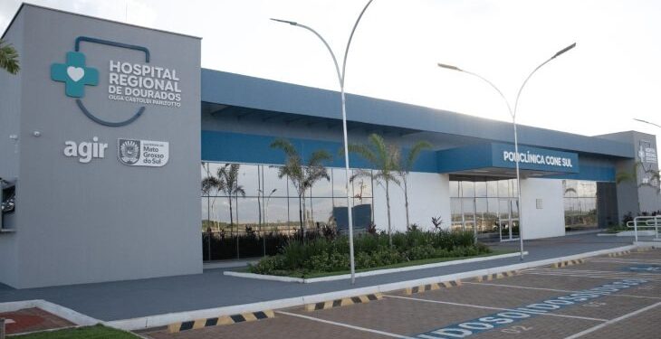 Produção hospitalar cresce 49% em dois anos e consolida ampliação da rede estadual