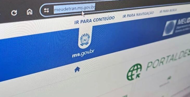 Curso teórico gratuito do Detran-MS preenche todas as vagas e órgão estuda ampliação
