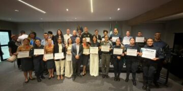 Formação histórica consolida MS como referência mundial em policiamento restaurativo nas comunidades indígenas