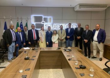 Comitiva de Alcinópolis garante mais de R$ 8 milhões em recursos durante agenda em Brasília