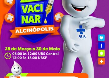 Alcinópolis Inicia Campanha de Vacinação Contra Influenza com Foco em Grupos Prioritários