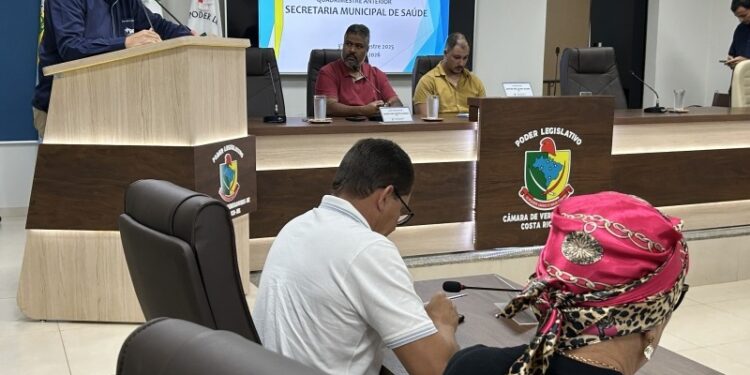 Costa Rica apresenta relatório e confirma aplicação de 25,22% em saúde no terceiro quadrimestre