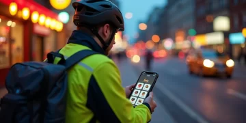 Disputa bilionária entre aplicativos de entrega esquenta mercado brasileiro