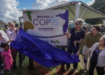 Campo Grande vira centro global com evento ambiental internacional