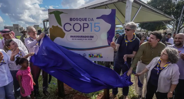 Campo Grande vira centro global com evento ambiental internacional