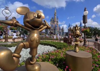 Brasileira é presa após jogar café em idosa em parque da Disney