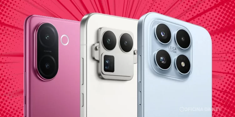 Novo smartphone chega ao Brasil com foco em inteligência artificial