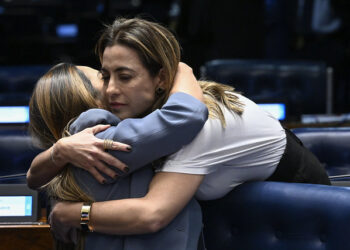 Antes do PL da Misoginia, Soraya Thronicke já consolidava atuação em defesa das mulheres brasileiras