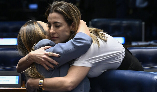 Antes do PL da Misoginia, Soraya Thronicke já consolidava atuação em defesa das mulheres brasileiras