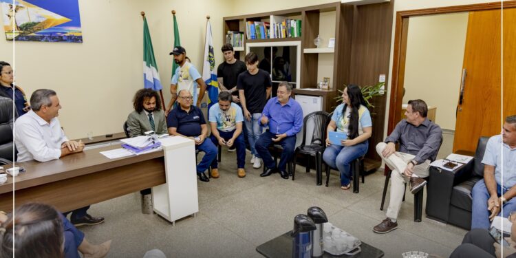 São Gabriel do Oeste 46 anos: Prefeitura reforça parceria com Legislativo e convida população para grande celebração