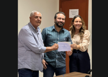 De olho em 2028, Dr. Leandro se filia ao PL em Camapuã