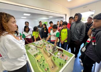 Projeto Olho D’Água retoma circulação em Mato Grosso do Sul e começa nova etapa por Ribas do Rio Pardo