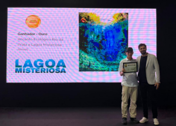 Recanto Ecológico Rio da Prata e Lagoa Misteriosa conquistam prêmio internacional de turismo sustentável