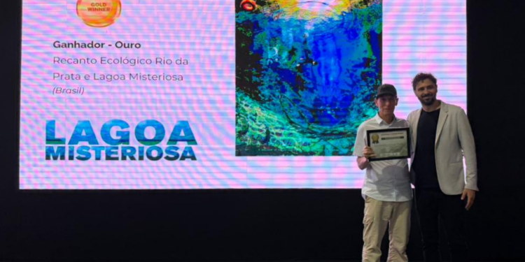 Recanto Ecológico Rio da Prata e Lagoa Misteriosa conquistam prêmio internacional de turismo sustentável