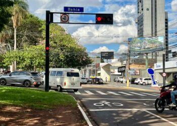 Mudanças no trânsito da Afonso Pena começam segunda-feira (13) Novo reordenamento viário promete reduzir congestionamentos e melhorar a fluidez em Campo Grande