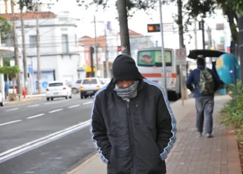 Queda na temperatura pega campo-grandenses de surpresa, mas semana terá até 38°C