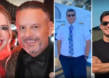 Piloto e casal de empresários estão entre vítimas no RS