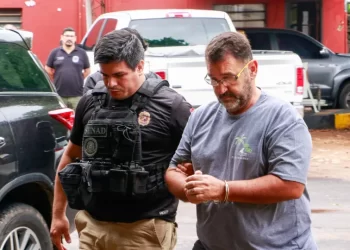 Após 37 anos, condenado por crime brutal no Brasil é preso no Paraguai