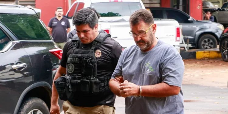Após 37 anos, condenado por crime brutal no Brasil é preso no Paraguai
