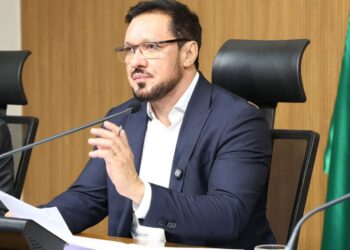 Foto: Wagner Guimarães/Agência ALEMS
