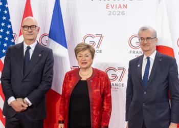 FMI alerta para momento “muito crítico” da economia global e pede ação coordenada do G7