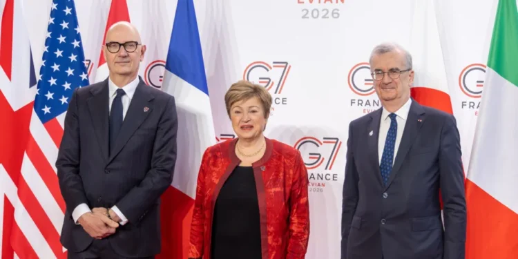 FMI alerta para momento “muito crítico” da economia global e pede ação coordenada do G7