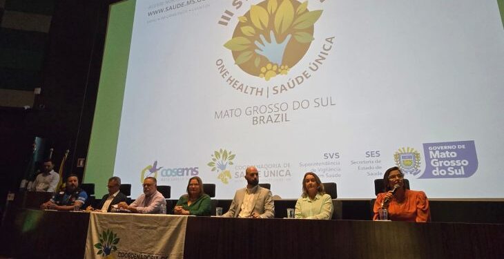 Saúde Única em debate: simpósio internacional começa nesta segunda-feira em Campo Grande