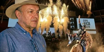 Júnior Mochi prestigia abertura da 5ª Expo Rica e reforça apoio ao agronegócio em Costa Rica