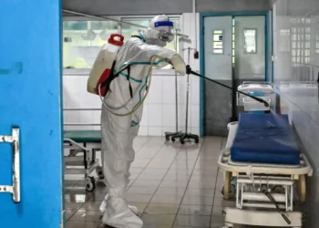 Estado de São Paulo investiga caso suspeito de ebola na capital paulista
