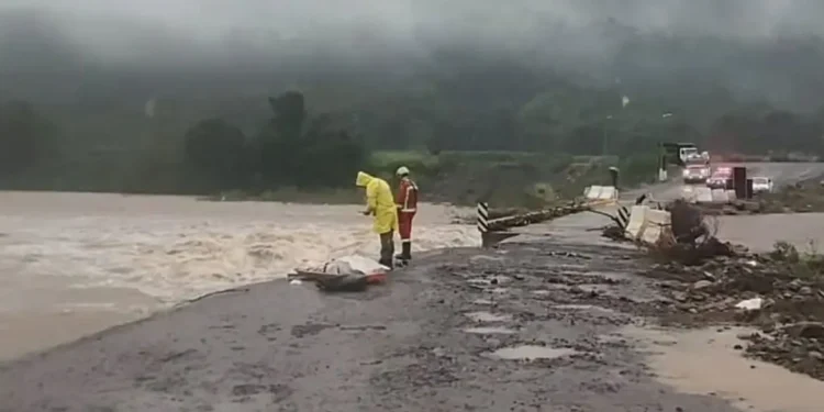 Estudo aponta causas estruturais das enchentes históricas no Rio Grande do Sul